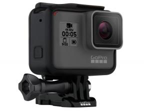 GoPro הודיעה Hero5 מצלמת פעולה חדשה quadrocopter קארמה