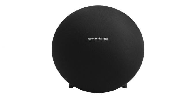 רמקולים ניידים הטוב ביותר: Harman Kardon אוניקס Studio 4