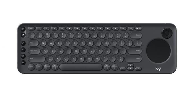 logitech K600