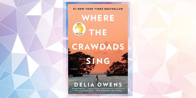 הספר הצפוי ביותר 2019: "איפה לשיר סרטנים," דליה אוונס