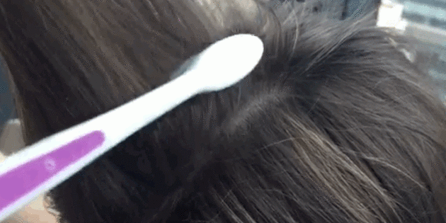 איך לתת נפח השיער שלך