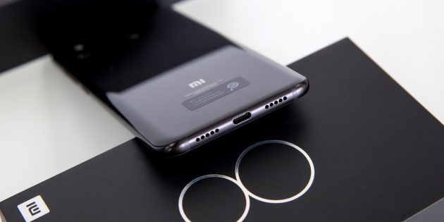 סקירת Xiaomi Mi 8