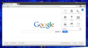 Tab נודניק עושה כרטיסיות של Google Chrome במשימה