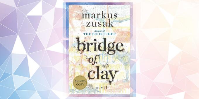 הספר הצפוי ביותר 2019: "גשר קליי", מרקוס זוסאק