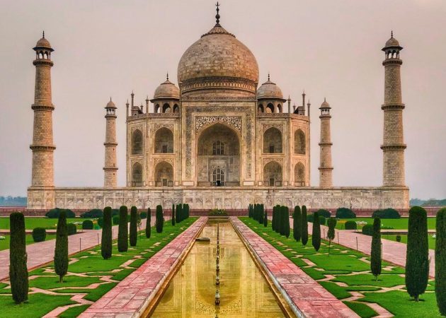 המקומות היפים ביותר בעולם: הודו