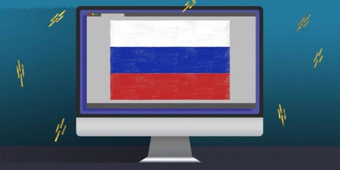 ברוסיה, נכנס לתוקף חוק על RuNet האוטונומית
