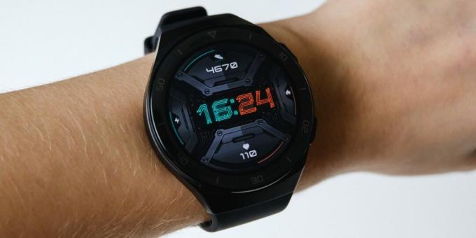 Huawei Watch GT 2e בהישג יד
