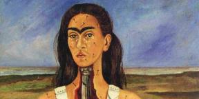 15 ציטוטים מעוררי השראה פרידה קאלו - האמן המקסיקני, אשר הוסיף העולם צבע
