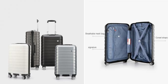 מזוודות ושקיות: אויווה