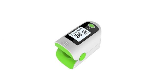 גאדג'טים לבריאות: Oximeter הדופק של ChoiceMed