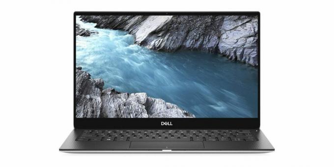 איזה מחשב נייד לקנות: Dell XPS 13