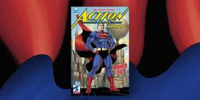 הקומיקס הטובים מארוול ו- DC 2018 מ 80 שנים של סופרמן כדי הממים עם ארס