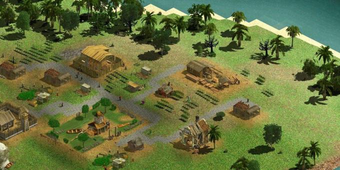 המשחק על פיראטים: Tropico 2: Cove פיראטים