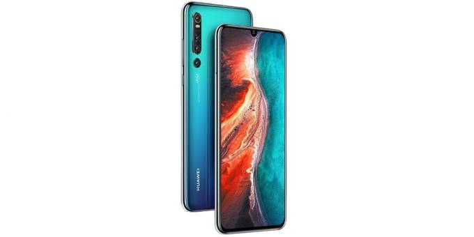 מה בסמארטפון כדי לקנות ב 2019: Huawei P30 / P30 Pro