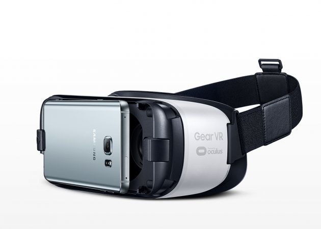 VR-הגאדג'טים: VR Gear סמסונג