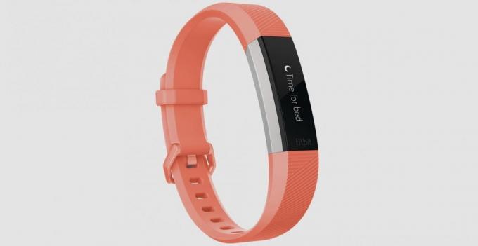 Fitbit Alta HR