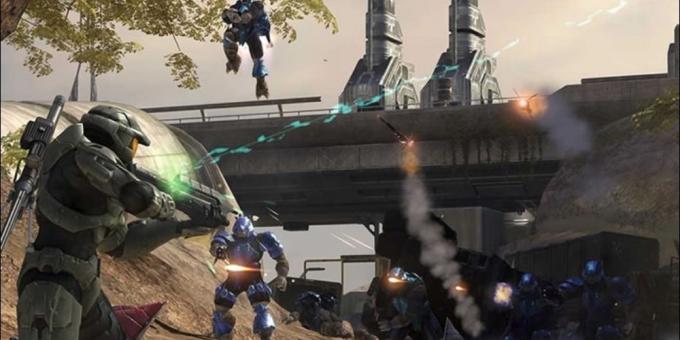 המשחקים הטובים ביותר ב- Xbox 360: 3 Halo