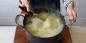 איך וכמה לבשל תפוחי אדמה