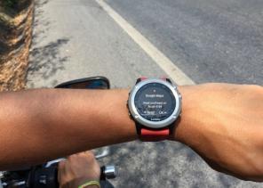 סקירה: Garmin Fenix ​​3 - ריצה וטריאתלון שעון תיירות