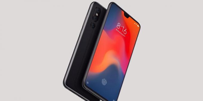 סמרטפון 2019: Xiaomi Mi 9