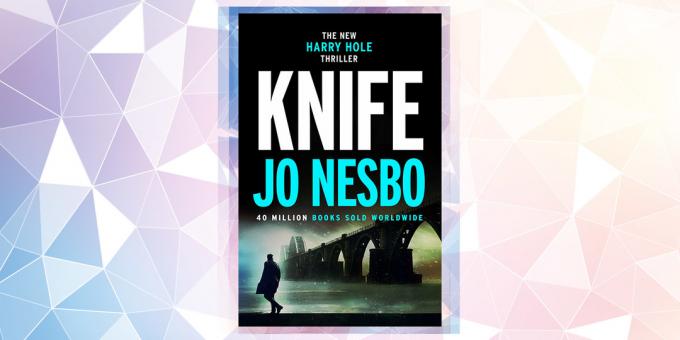 הספר הצפוי ביותר 2019: "הסכין", יו נסבו