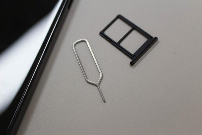 Xiaomi Mi מיקס: 2 נאנו SIM