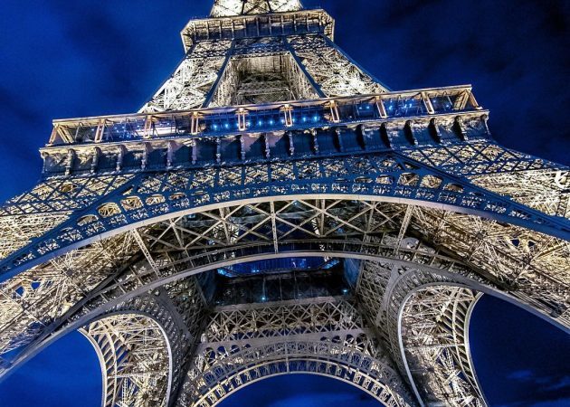 המקומות היפים ביותר בעולם: צרפת