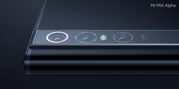 Xiaomi Mi MIX אלפא