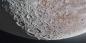 אסטרונומים חובבים מציגים תמונה של 174 מגה-פיקסל של הירח
