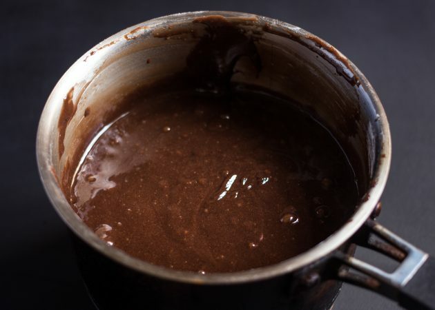מתכון בראוניז שוקולד: לא ללוש את הבצק יותר מדי זמן
