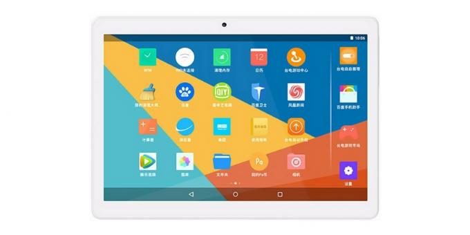 Teclast X10