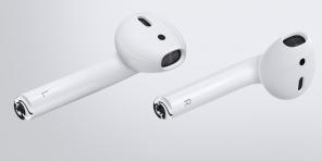 אפל הודיעה AirPods חדש עם טעינה אלחוטית ופקודות Siri