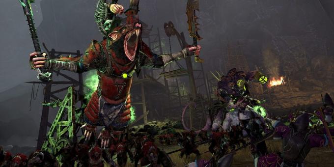 משחקי המחשב הטובים ביותר: Total War: Warhammer 2