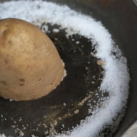 כיצד להיפטר של החלודה: תפוחי אדמה