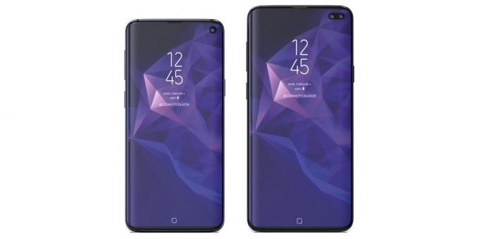 מה בסמארטפון כדי לקנות ב 2019: S10 סמסונג גלקסי / S10 +
