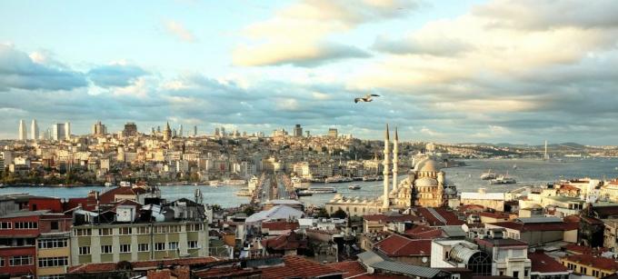איסטנבול, טורקיה