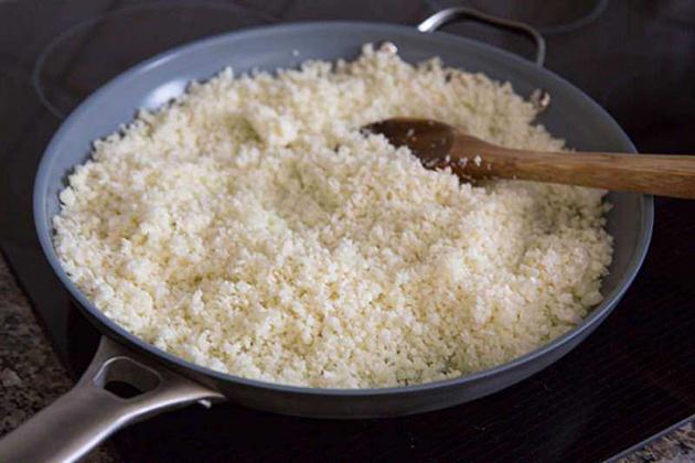 איך לבשל אורז