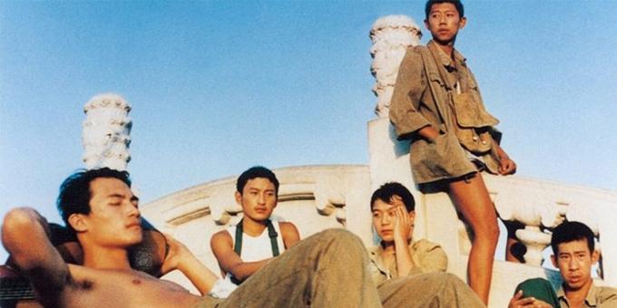 הסרטים הסיניים הטובים ביותר: תחת השמש החמה