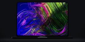 קונספט: מה יהיה MacBook 13 אינץ Pro החדש