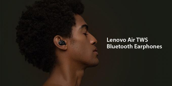 אייר Lenovo: נטיעה באוזן
