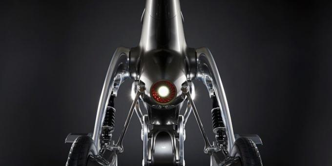 רובוט חדש: פנס רב עוצמה