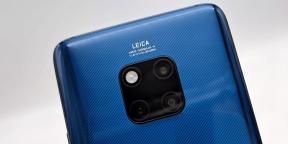 Huawei חשפה Mate Mate 20 ו 20 Pro - מצלמות הדגל החדשות עם טריפל