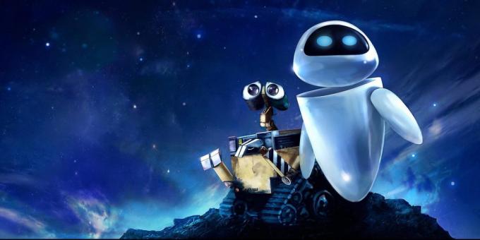 Best אנימציה הסרטים: WALL · ו