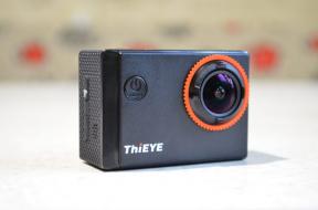 סקירה: ThiEye I60 - מצלמת פעולה זולה עבור אנשים נורמלים