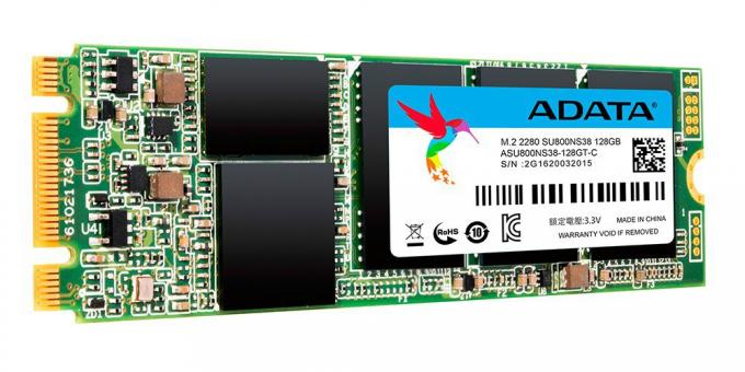 מהו SSD מיטב: SSD M.2 ADATA SU800