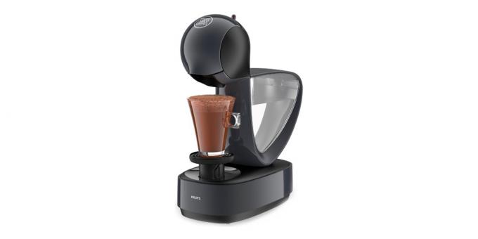מכונת קפה Krups Nescafe Dolce Gusto Infinissima KP173B10