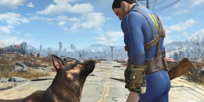 לקנות משחקים: Fallout 4