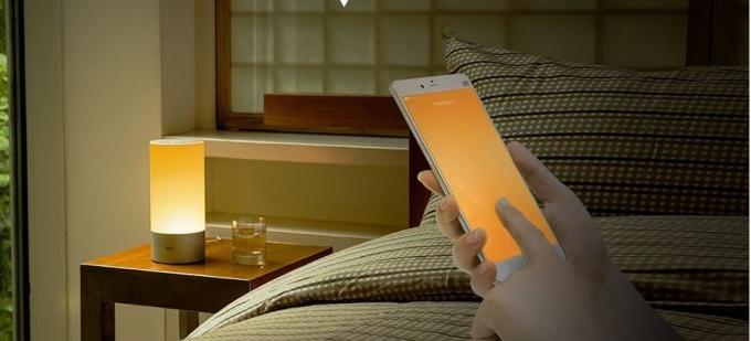 מנורת לילה מג'יק מן Xiaomi