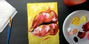 איך לצייר שפתיים: 17 הוראות פשוטות