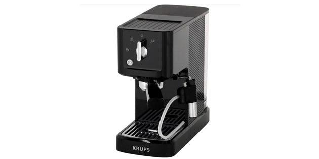 קפה חרובים Krups אספרסו Pompe קומפקט XP345810